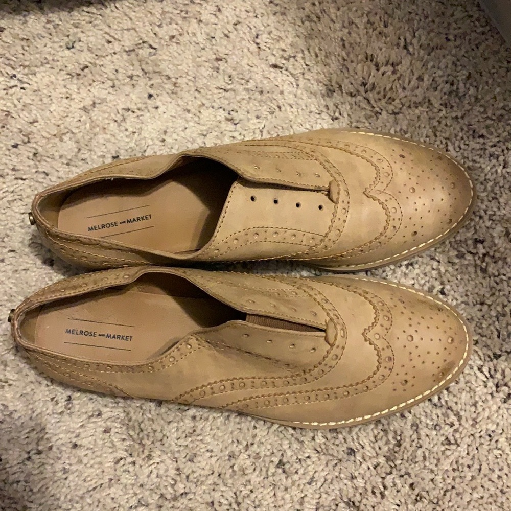 NEVER WORN!! Melrose and Market size 8